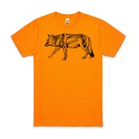AS Colour Mens Block Safety Tee Thumbnail