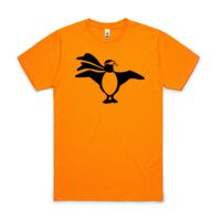 AS Colour Mens Block Safety Tee Thumbnail