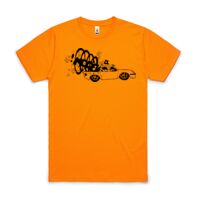 AS Colour Mens Block Safety Tee Thumbnail