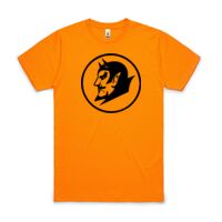 AS Colour Mens Block Safety Tee Thumbnail