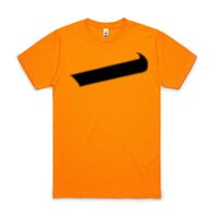 AS Colour Mens Block Safety Tee Thumbnail