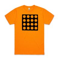 AS Colour Mens Block Safety Tee Thumbnail