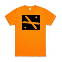 AS Colour Mens Block Safety Tee Thumbnail