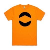 AS Colour Mens Block Safety Tee Thumbnail