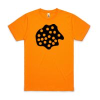 AS Colour Mens Block Safety Tee Thumbnail