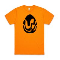 AS Colour Mens Block Safety Tee Thumbnail