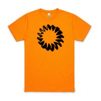 AS Colour Mens Block Safety Tee Thumbnail