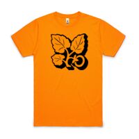 AS Colour Mens Block Safety Tee Thumbnail