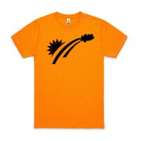 AS Colour Mens Block Safety Tee Thumbnail