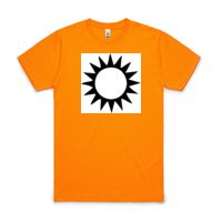 AS Colour Mens Block Safety Tee Thumbnail