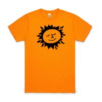 AS Colour Mens Block Safety Tee Thumbnail