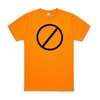 AS Colour Mens Block Safety Tee Thumbnail