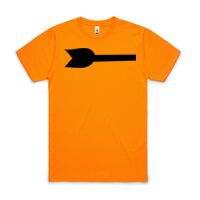 AS Colour Mens Block Safety Tee Thumbnail