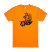 AS Colour Mens Block Safety Tee Thumbnail