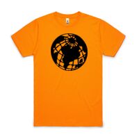 AS Colour Mens Block Safety Tee Thumbnail