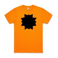 AS Colour Mens Block Safety Tee Thumbnail