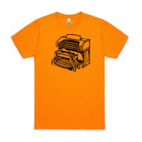AS Colour Mens Block Safety Tee Thumbnail
