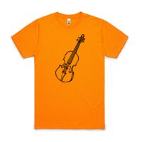 AS Colour Mens Block Safety Tee Thumbnail