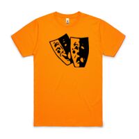AS Colour Mens Block Safety Tee Thumbnail