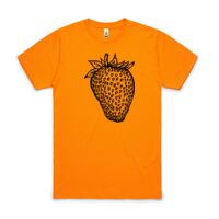 AS Colour Mens Block Safety Tee Thumbnail