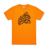 AS Colour Mens Block Safety Tee Thumbnail