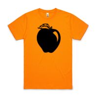 AS Colour Mens Block Safety Tee Thumbnail