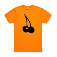 AS Colour Mens Block Safety Tee Thumbnail