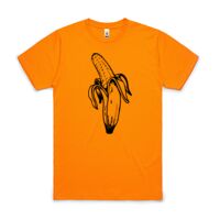 AS Colour Mens Block Safety Tee Thumbnail