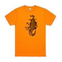 AS Colour Mens Block Safety Tee Thumbnail