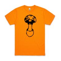 AS Colour Mens Block Safety Tee Thumbnail
