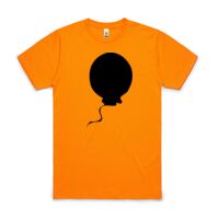 AS Colour Mens Block Safety Tee Thumbnail