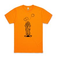 AS Colour Mens Block Safety Tee Thumbnail