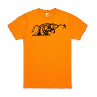 AS Colour Mens Block Safety Tee Thumbnail