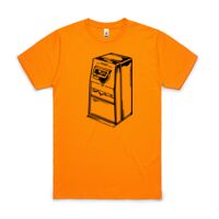 AS Colour Mens Block Safety Tee Thumbnail
