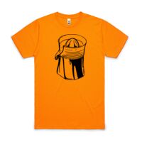 AS Colour Mens Block Safety Tee Thumbnail