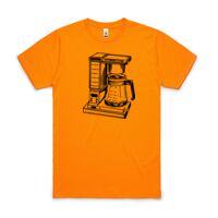 AS Colour Mens Block Safety Tee Thumbnail