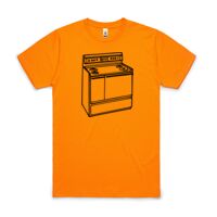 AS Colour Mens Block Safety Tee Thumbnail