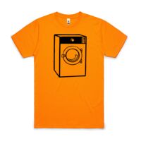 AS Colour Mens Block Safety Tee Thumbnail