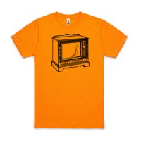 AS Colour Mens Block Safety Tee Thumbnail