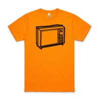 AS Colour Mens Block Safety Tee Thumbnail