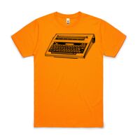 AS Colour Mens Block Safety Tee Thumbnail