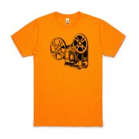 AS Colour Mens Block Safety Tee Thumbnail