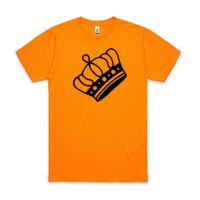 AS Colour Mens Block Safety Tee Thumbnail