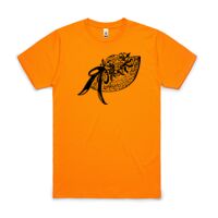 AS Colour Mens Block Safety Tee Thumbnail