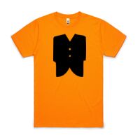 AS Colour Mens Block Safety Tee Thumbnail