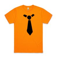 AS Colour Mens Block Safety Tee Thumbnail