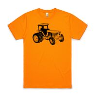 AS Colour Mens Block Safety Tee Thumbnail