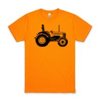 AS Colour Mens Block Safety Tee Thumbnail