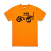 AS Colour Mens Block Safety Tee Thumbnail