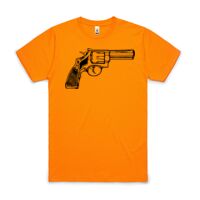 AS Colour Mens Block Safety Tee Thumbnail